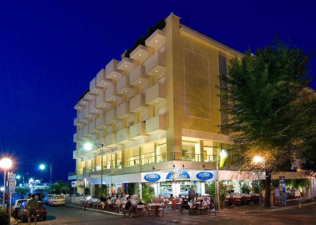 Trevi Family Resort Cattolica Exterior photo